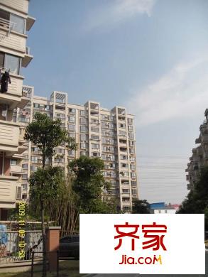 大華錦繡華城外景圖