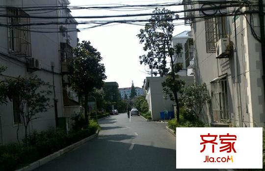 東溝一村外景圖