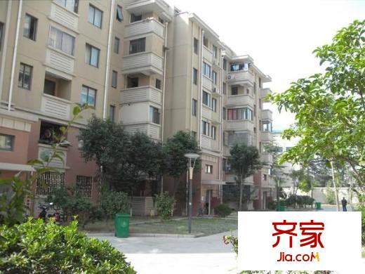 大華錦繡華城外景圖