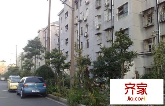 東溝一村外景圖
