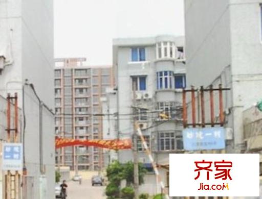 王橋苑外景圖 