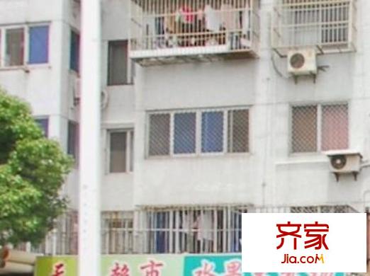 王橋苑外景圖 
