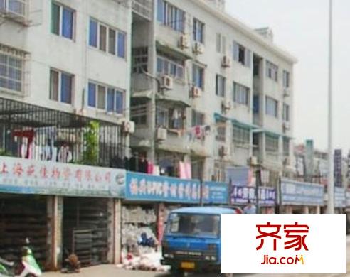 王橋苑外景圖 