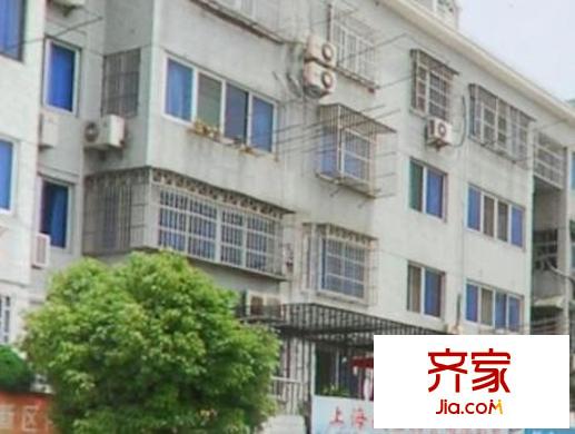 王橋苑外景圖 