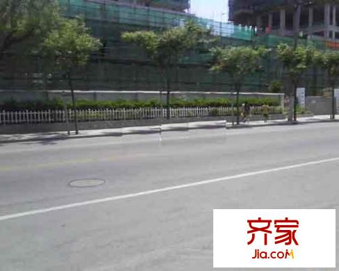 宝华城市晶典外景图