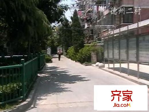 德州七村外景圖
