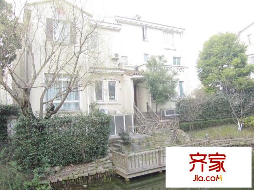 圣特丽墅实景图(2013.03)