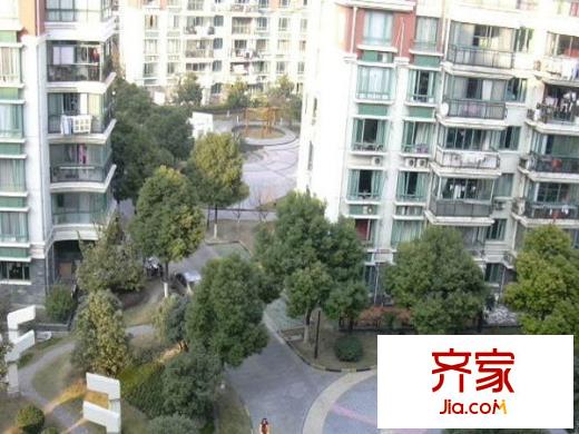 金祁新城外景图