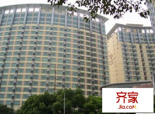中惠廣場(chǎng)外景圖 