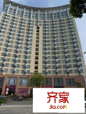 中惠廣場(chǎng)外景圖 