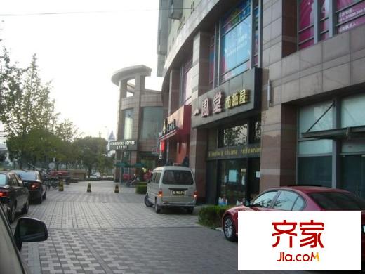 中惠廣場(chǎng)外景圖 