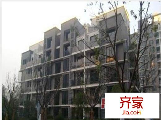 金祁新城外景图