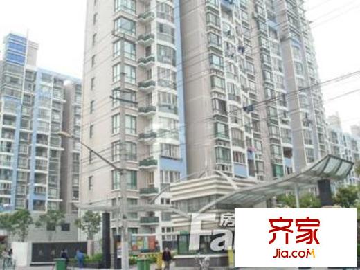 大华水韵华庭二期外景图