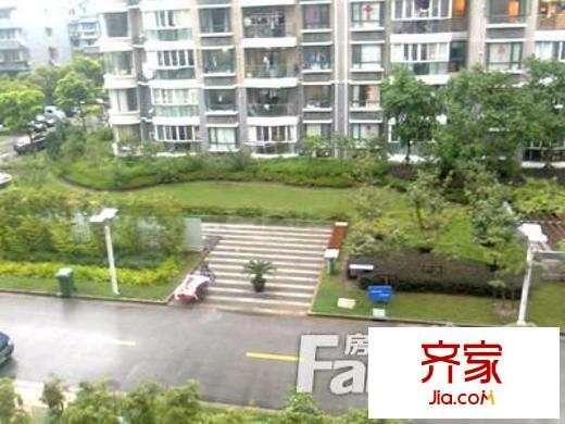 大华水韵华庭二期外景图