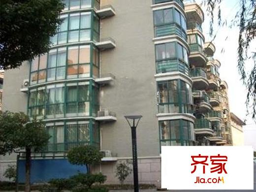 匯康公寓外景圖