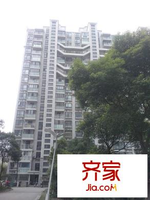 万宇荣盛阳光苑外景图