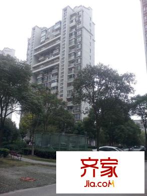 万宇荣盛阳光苑外景图