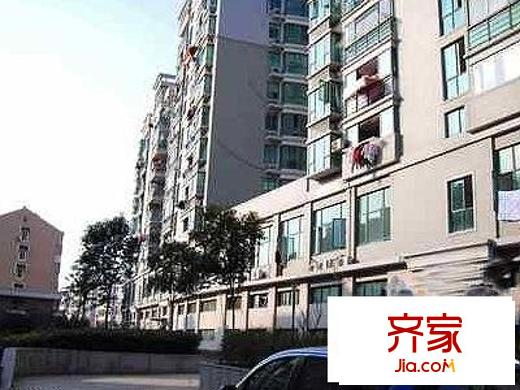 匯康公寓外景圖