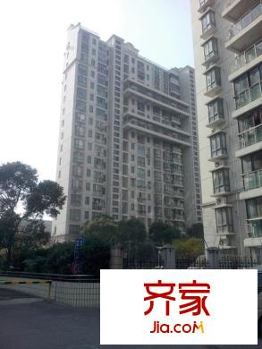 万宇荣盛阳光苑外景图