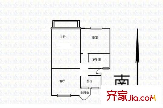 銀華苑(浦東)戶型圖銀華苑(浦東) 0室 戶型圖 