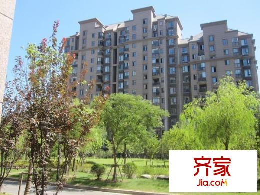 萬科清林徑外景圖 