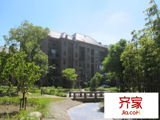 萬科清林徑外景圖 