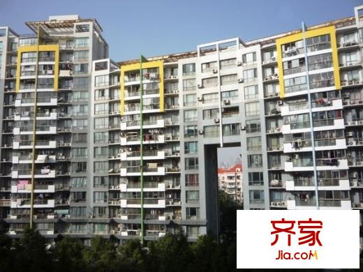 春之聲中星公寓外景圖春之聲?中星公寓 