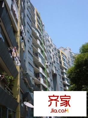 春之聲中星公寓外景圖 