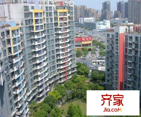 春之聲中星公寓外景圖