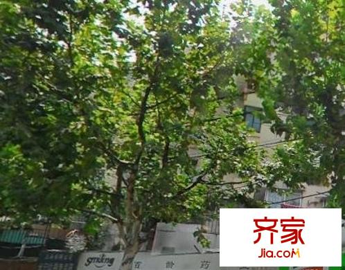 芙二小区外景图上海