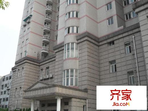 安顺公寓外景图