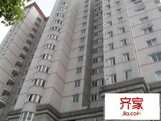 安顺公寓外景图