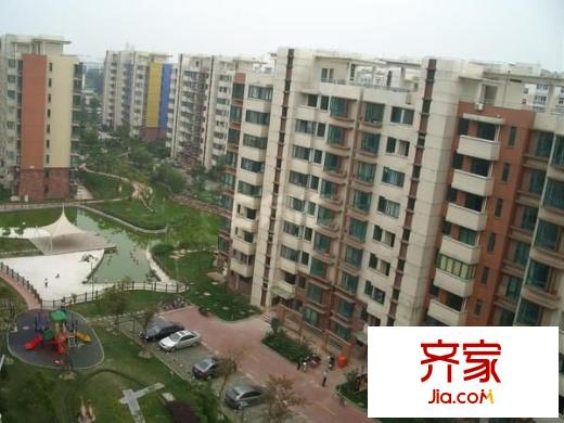 澳丽映象嘉园外景图 周边配套