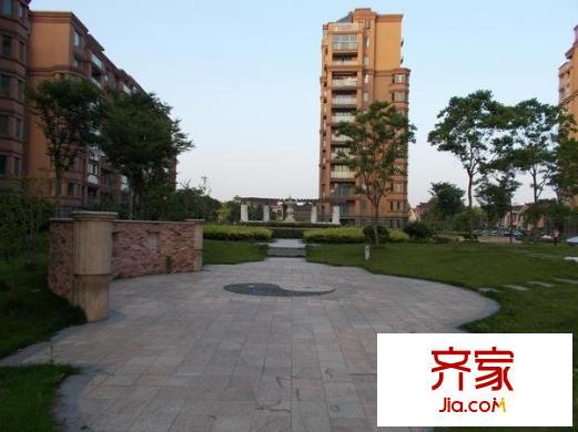 天臺別韻外景圖 