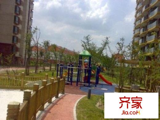 澳丽映象嘉园外景图