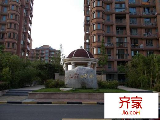天臺別韻外景圖 