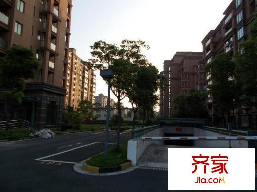 天臺別韻外景圖 