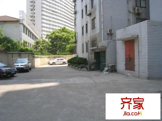 中银淮海苑外景图中银大楼
