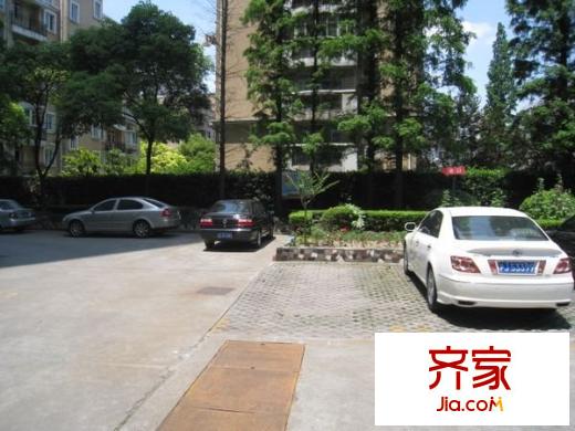 中银淮海苑外景图中银大楼