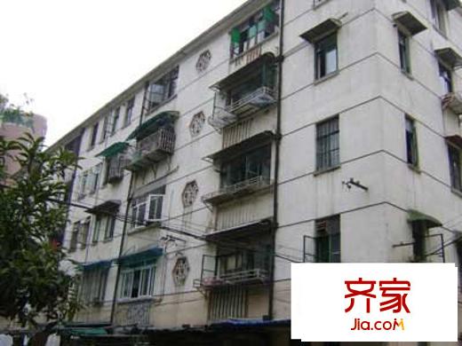 涇東小區(qū)外景圖  