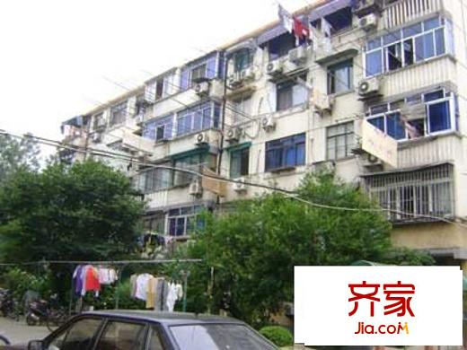 涇東小區(qū)外景圖  