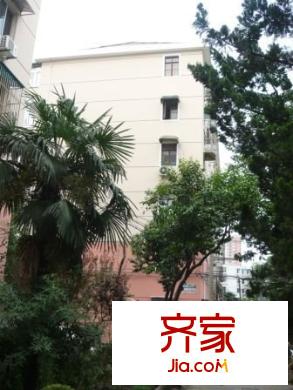 宋家滩小区外景图