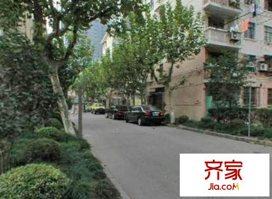 東南新村外景圖上海
