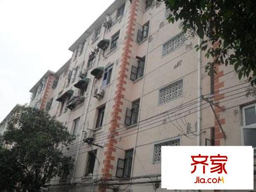 大金更小区外景图