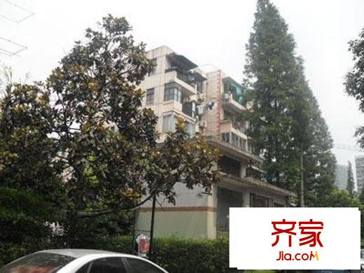 大金更小区外景图