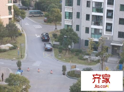 源城錦翠苑外景圖 