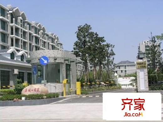 源城錦翠苑外景圖 