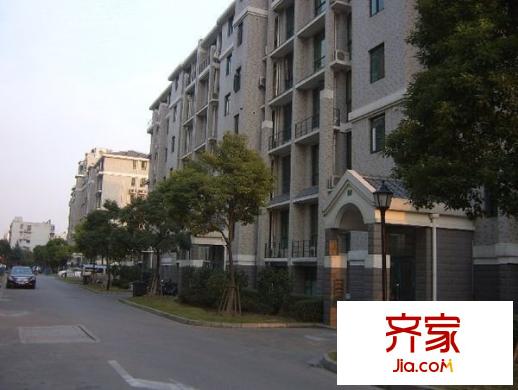源城錦翠苑外景圖 