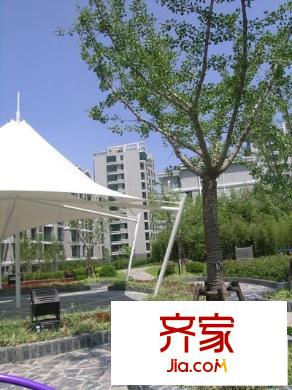 源城錦翠苑外景圖 