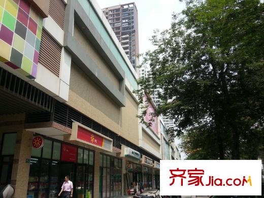 常发豪庭国际便利店